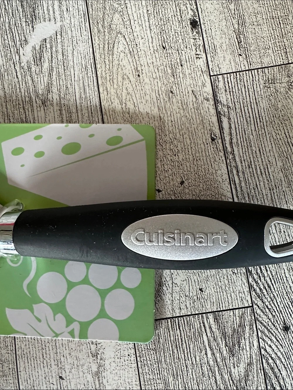 Cuisinart stainless steel